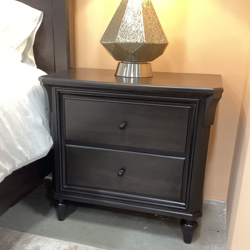 Picture of Durham Furniture | Legacy 2 Drawer Night Stand