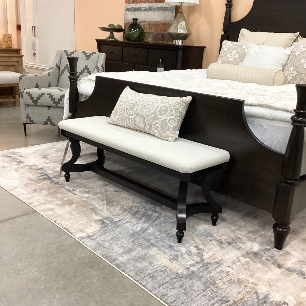 Picture of Durham Furniture | Legacy Bed Bench