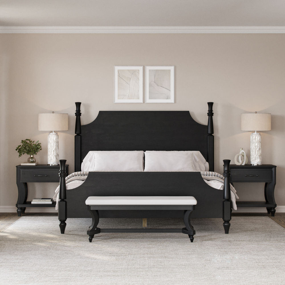 Picture of Durham Furniture | Legacy Bed Bench