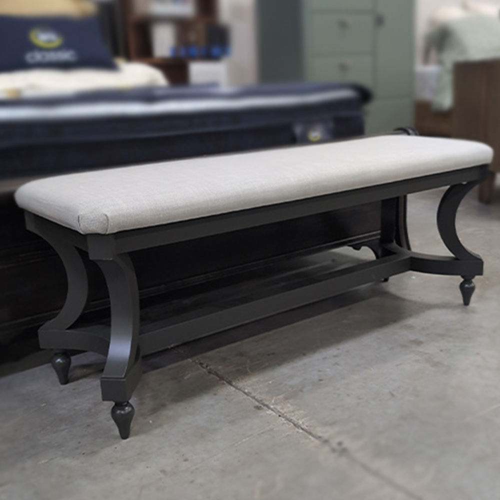 Picture of Durham | Legacy Bed Bench