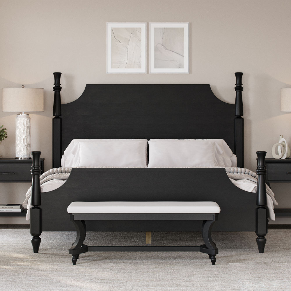 Picture of Durham | Legacy Bed Bench