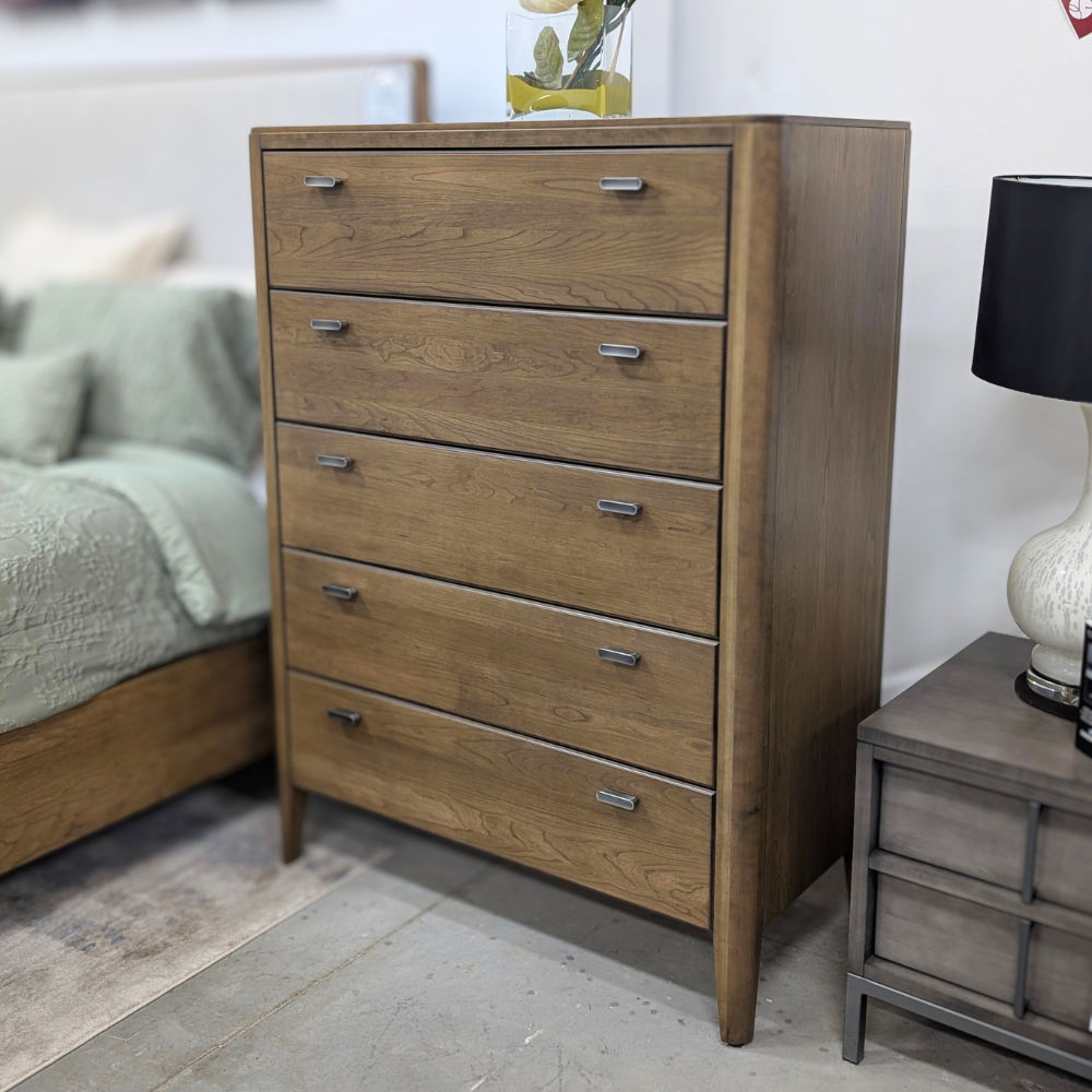 Picture of Durham | Caledon 5-Drawer Chest