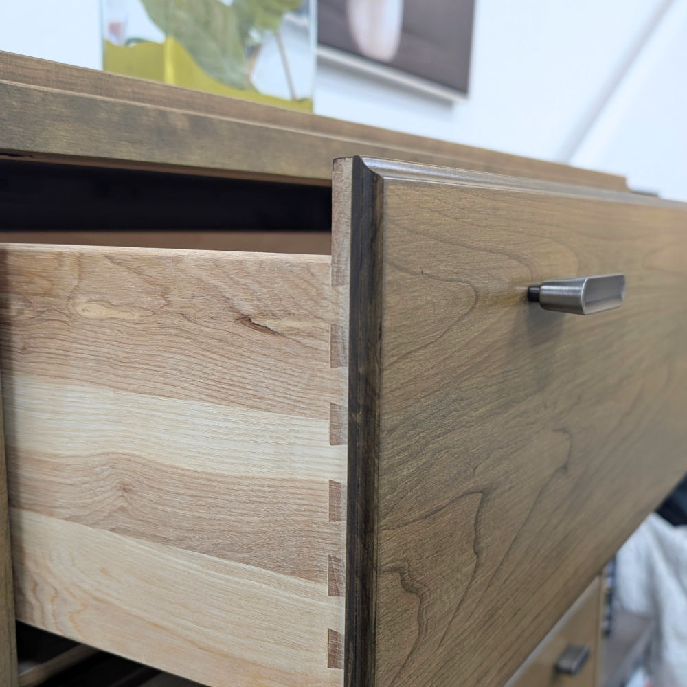 Picture of Durham | Caledon 5-Drawer Chest