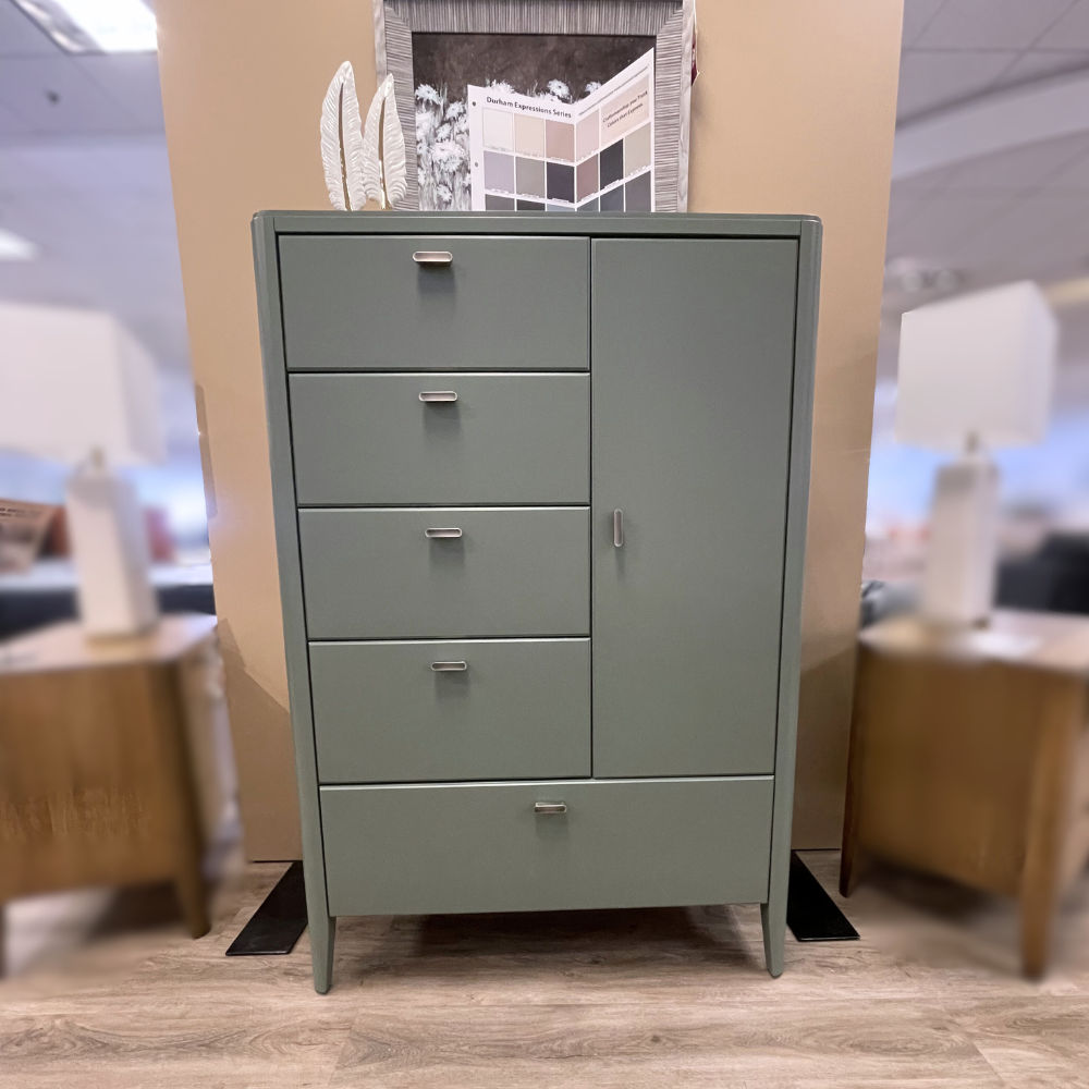 Picture of Durham Furniture | Caledon Gentlemen's Chest