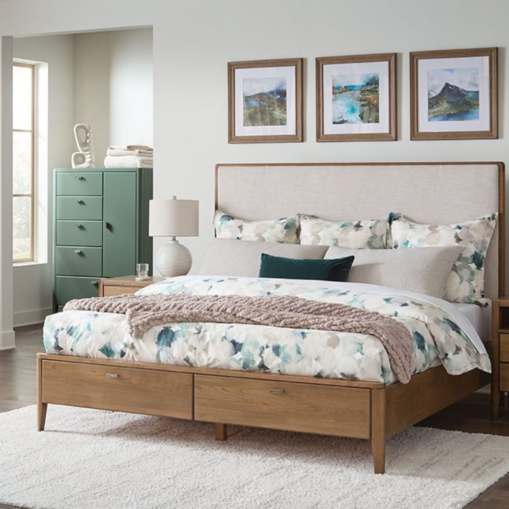 Picture of Durham Furniture | Caledon Gentlemen's Chest