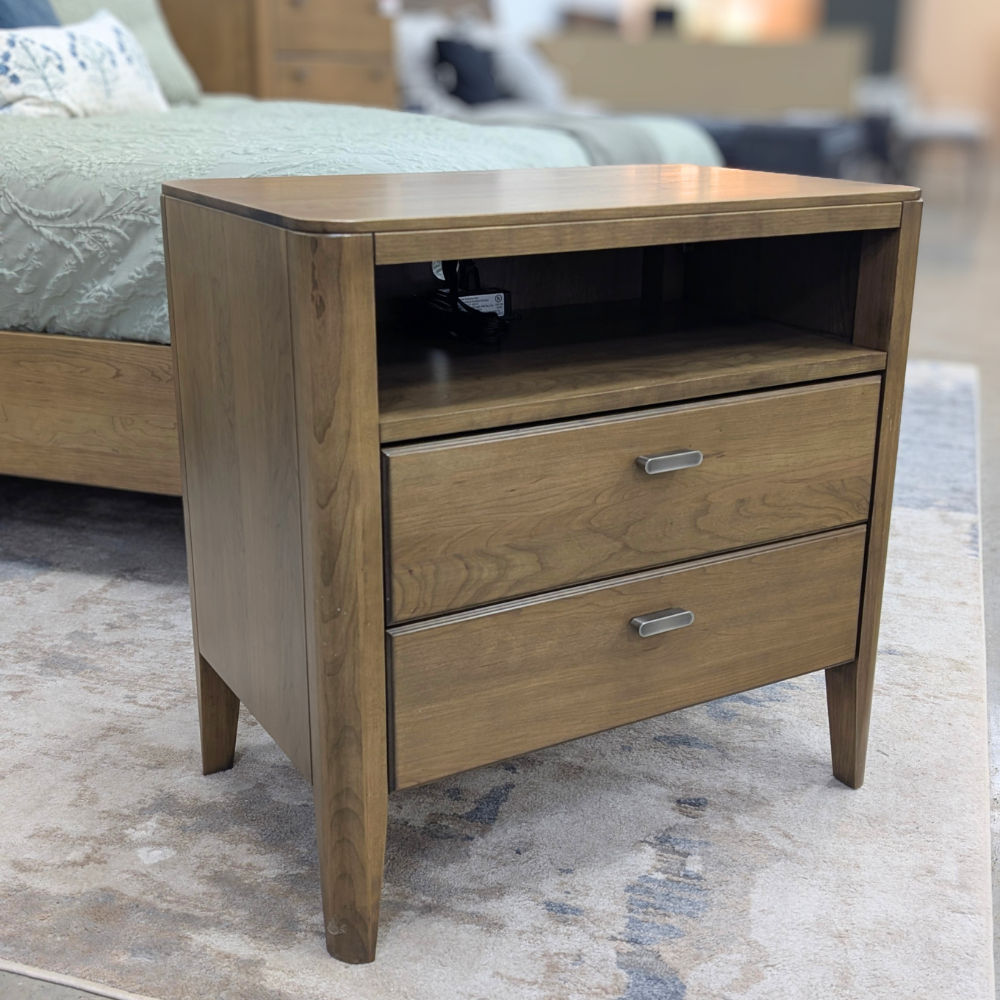 Picture of Durham | Caledon Nightstand