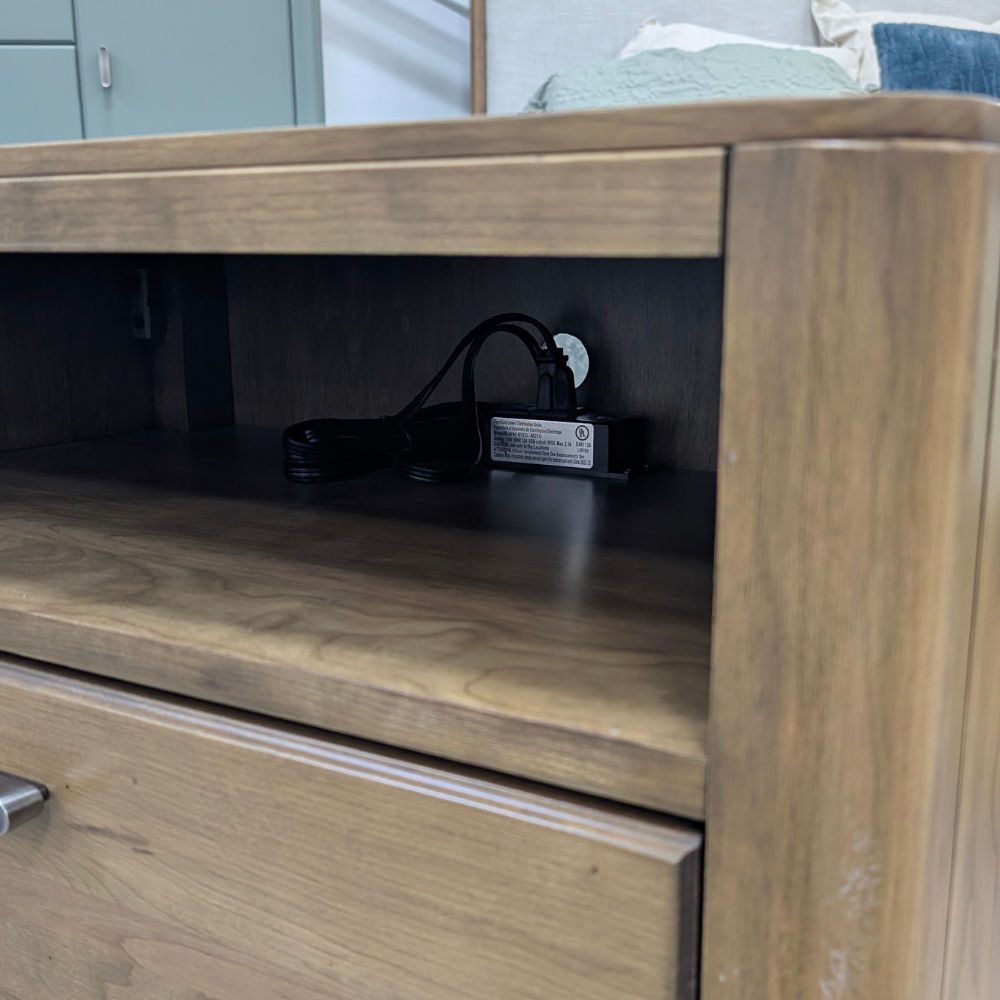 Picture of Durham | Caledon Nightstand