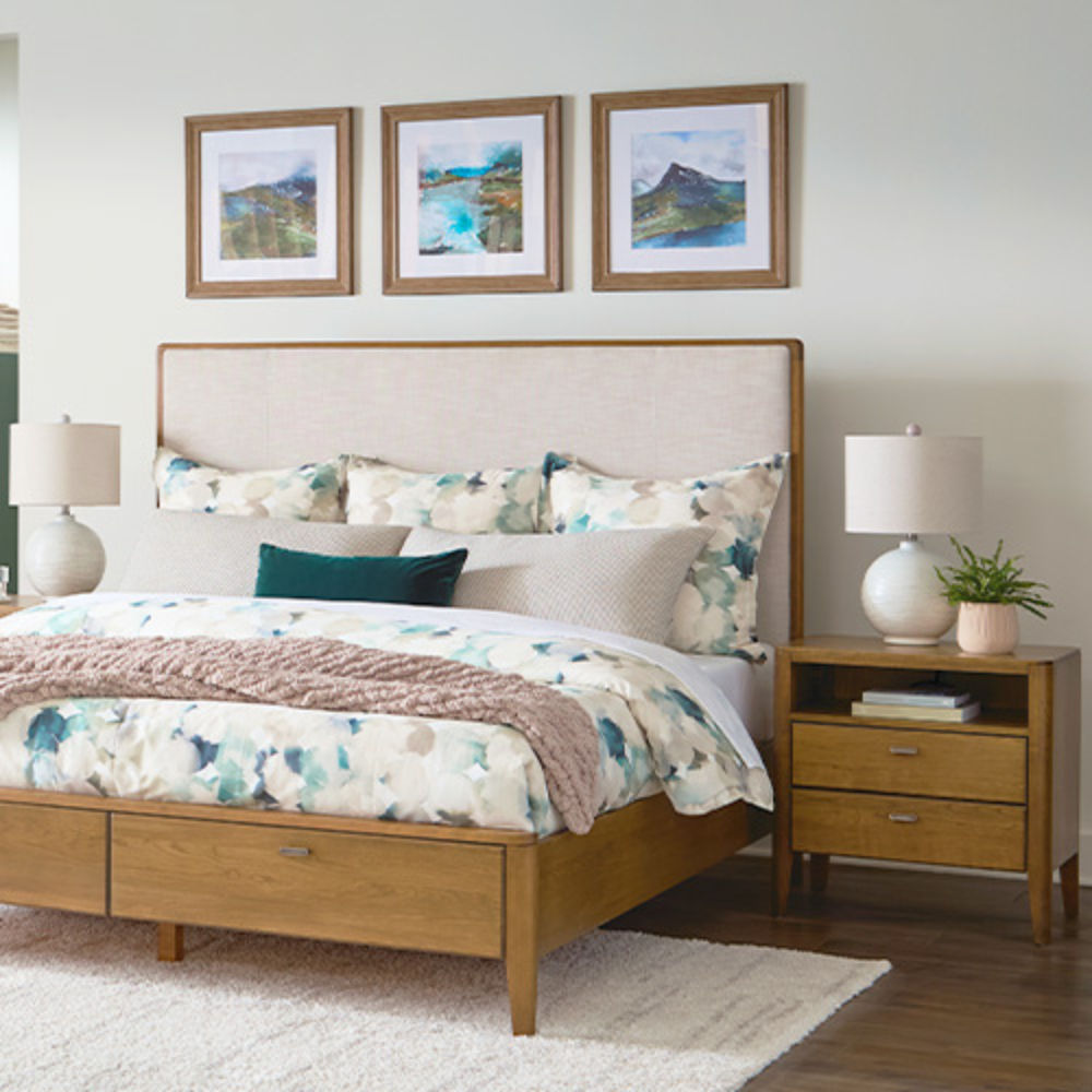 Picture of Durham | Caledon Nightstand