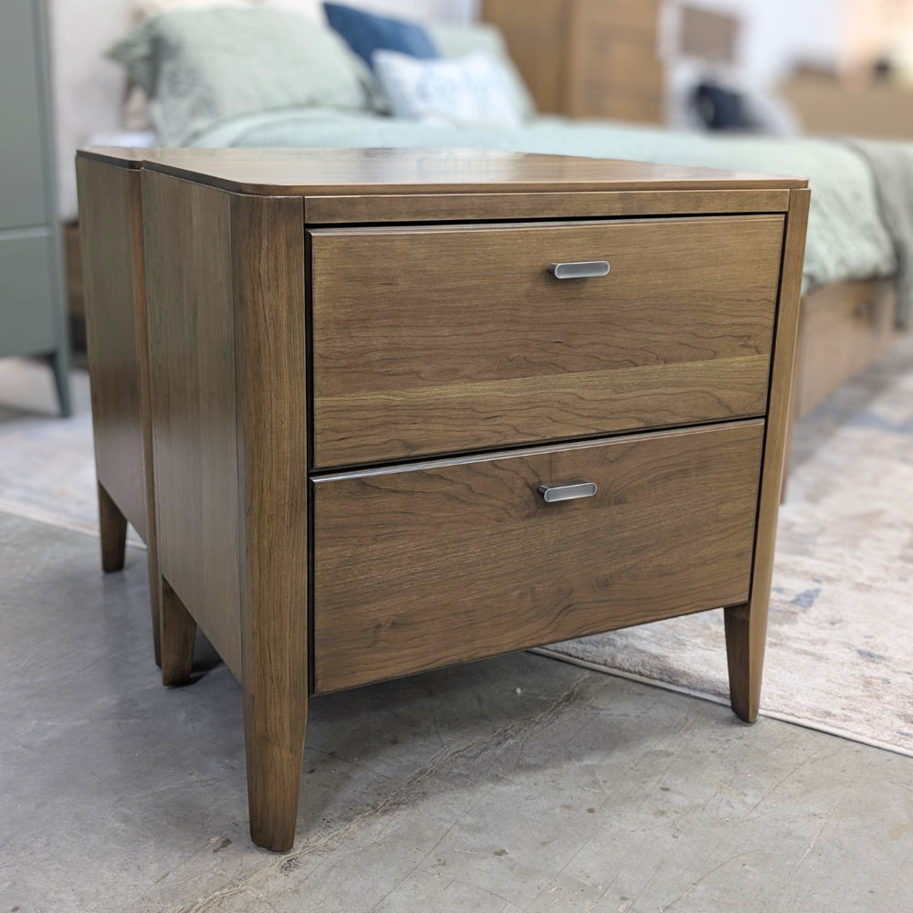 Picture of Durham | Caledon 2-Drawer Nightstand