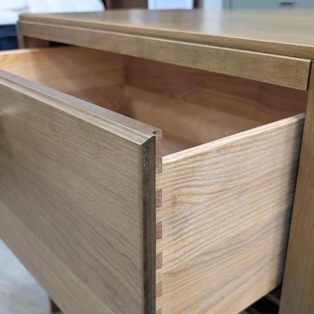 Picture of Durham | Caledon 2-Drawer Nightstand