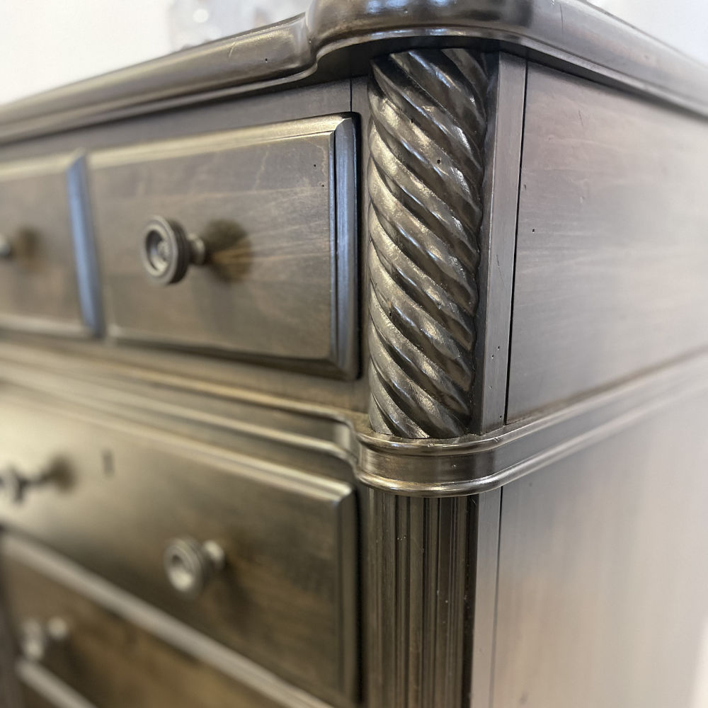 Picture of Durham Furniture | George Washington Lingerie Chest