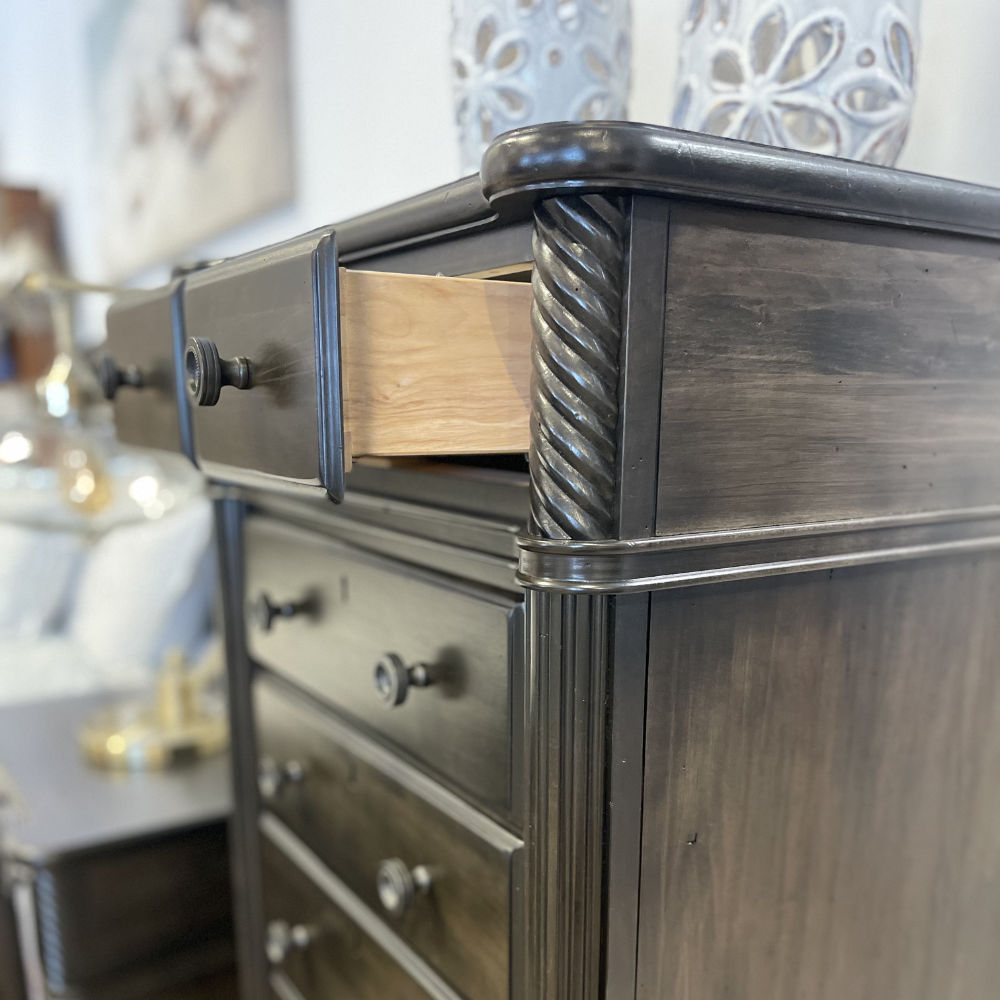 Picture of Durham Furniture | George Washington Lingerie Chest