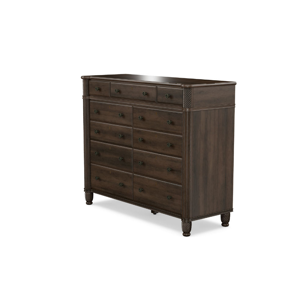 Picture of Durham Furniture | George Washington Dressing Chest