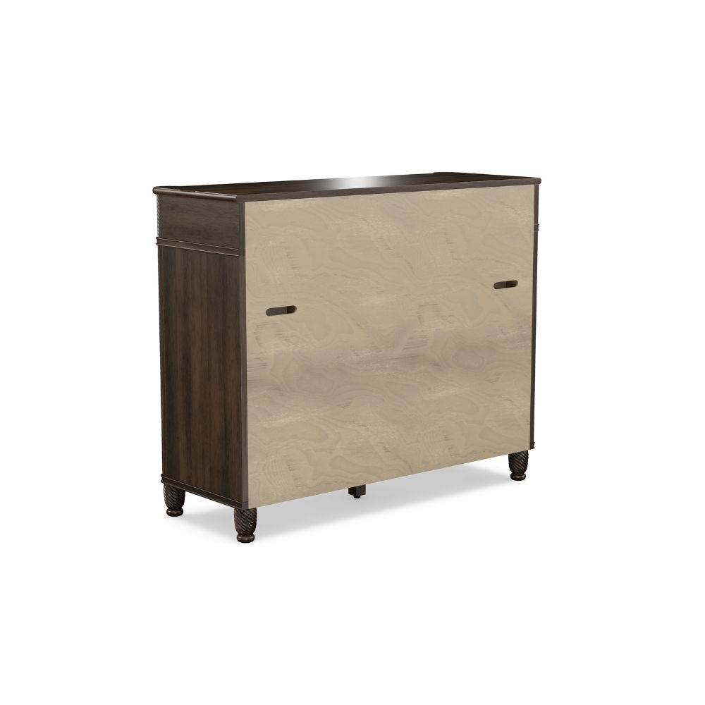 Picture of Durham Furniture | George Washington Dressing Chest