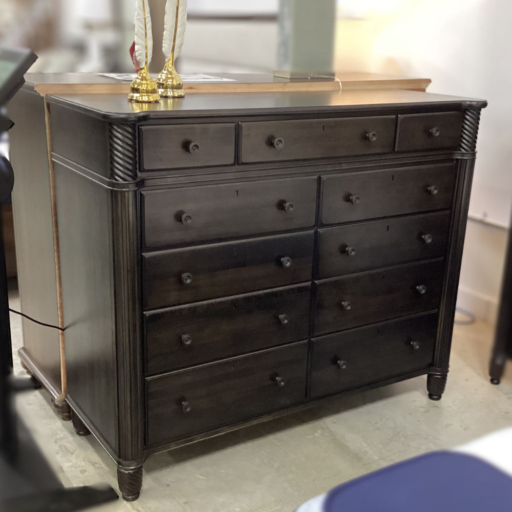 Picture of Durham Furniture | George Washington Dressing Chest