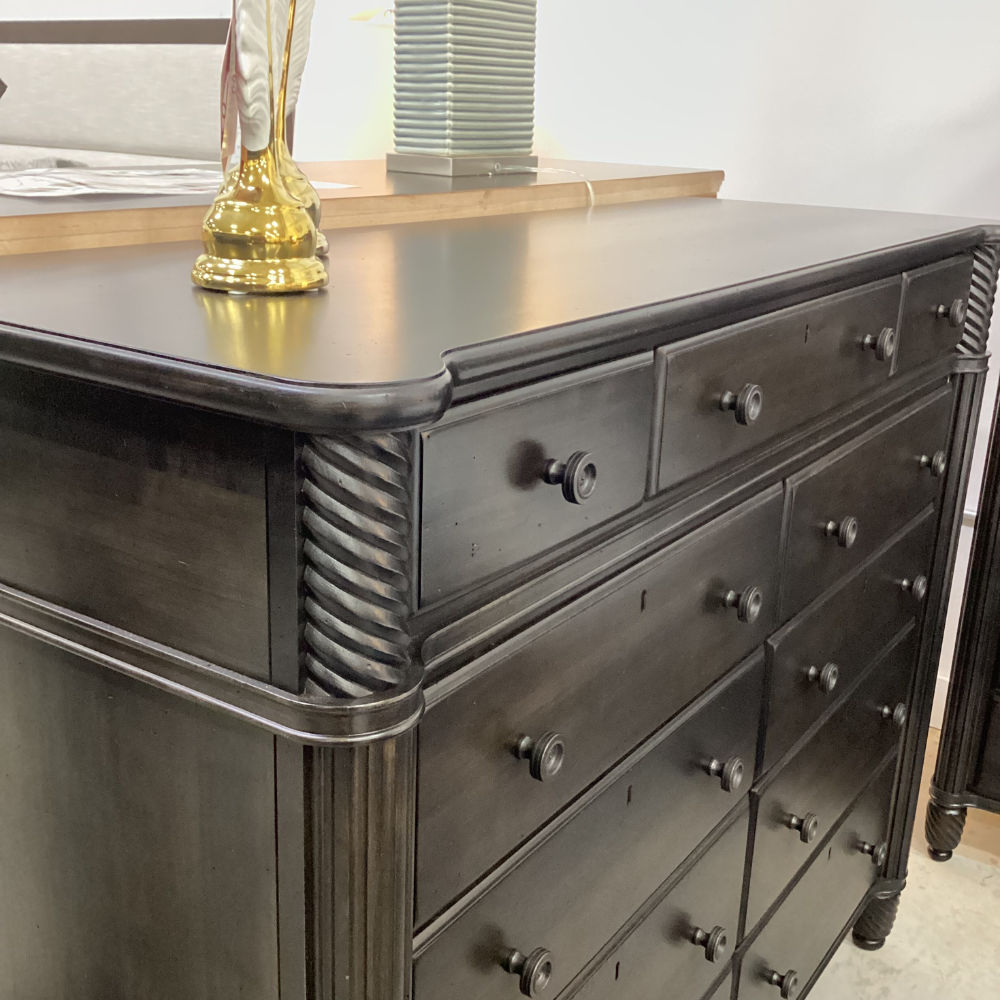 Picture of Durham Furniture | George Washington Dressing Chest