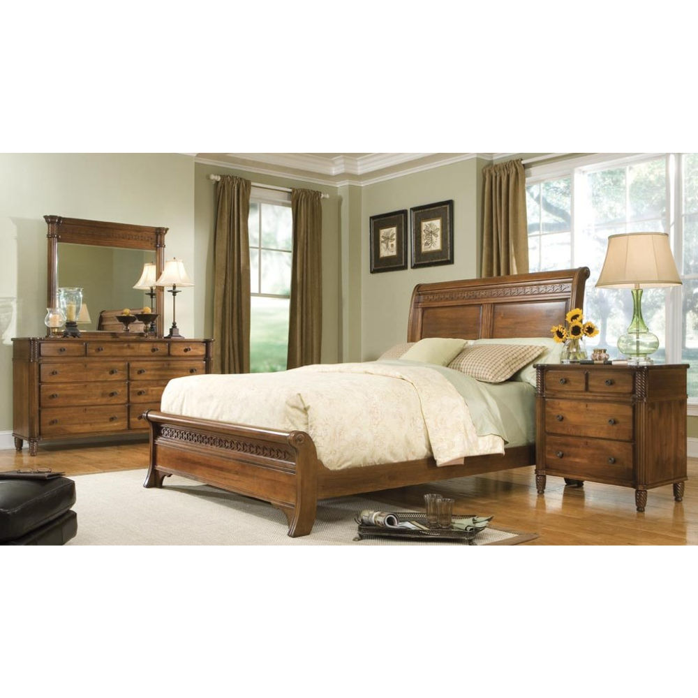 Picture of Durham Furniture | George Washington Dressing Chest
