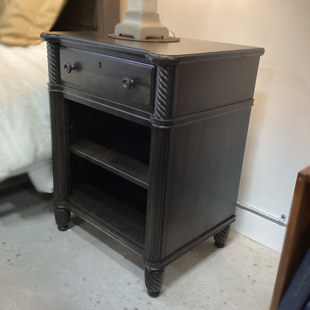 Picture of Durham Furniture | George Washington Open Night Stand