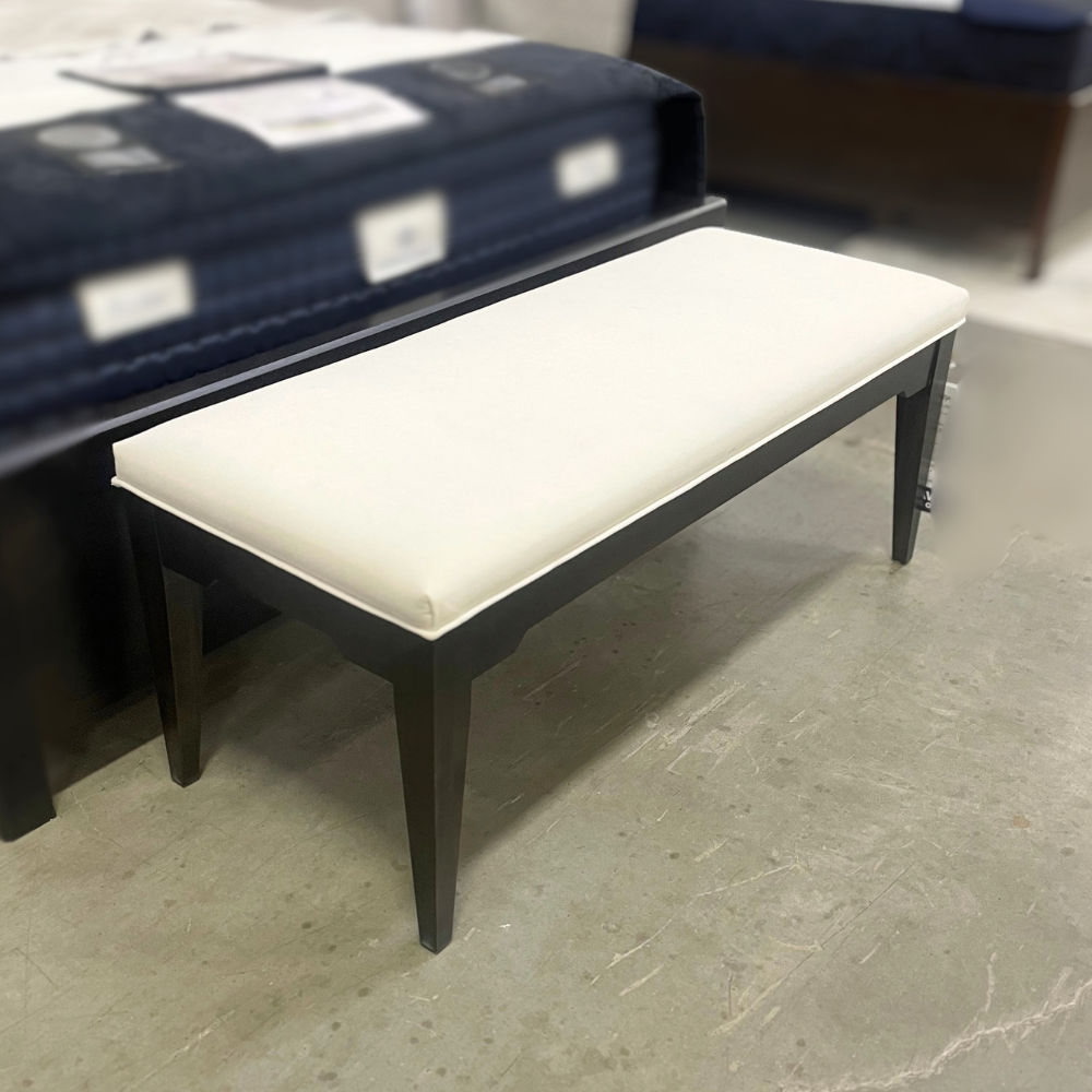Picture of Durham | Fabric Contemporary Bench