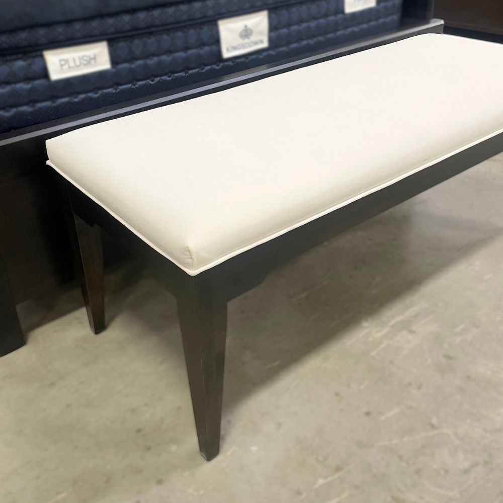 Picture of Durham | Fabric Contemporary Bench