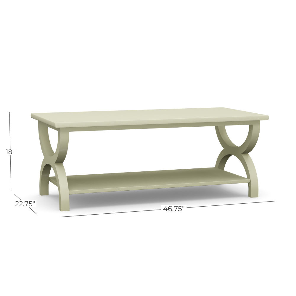 Picture of Durham | Transitional Cocktail Table
