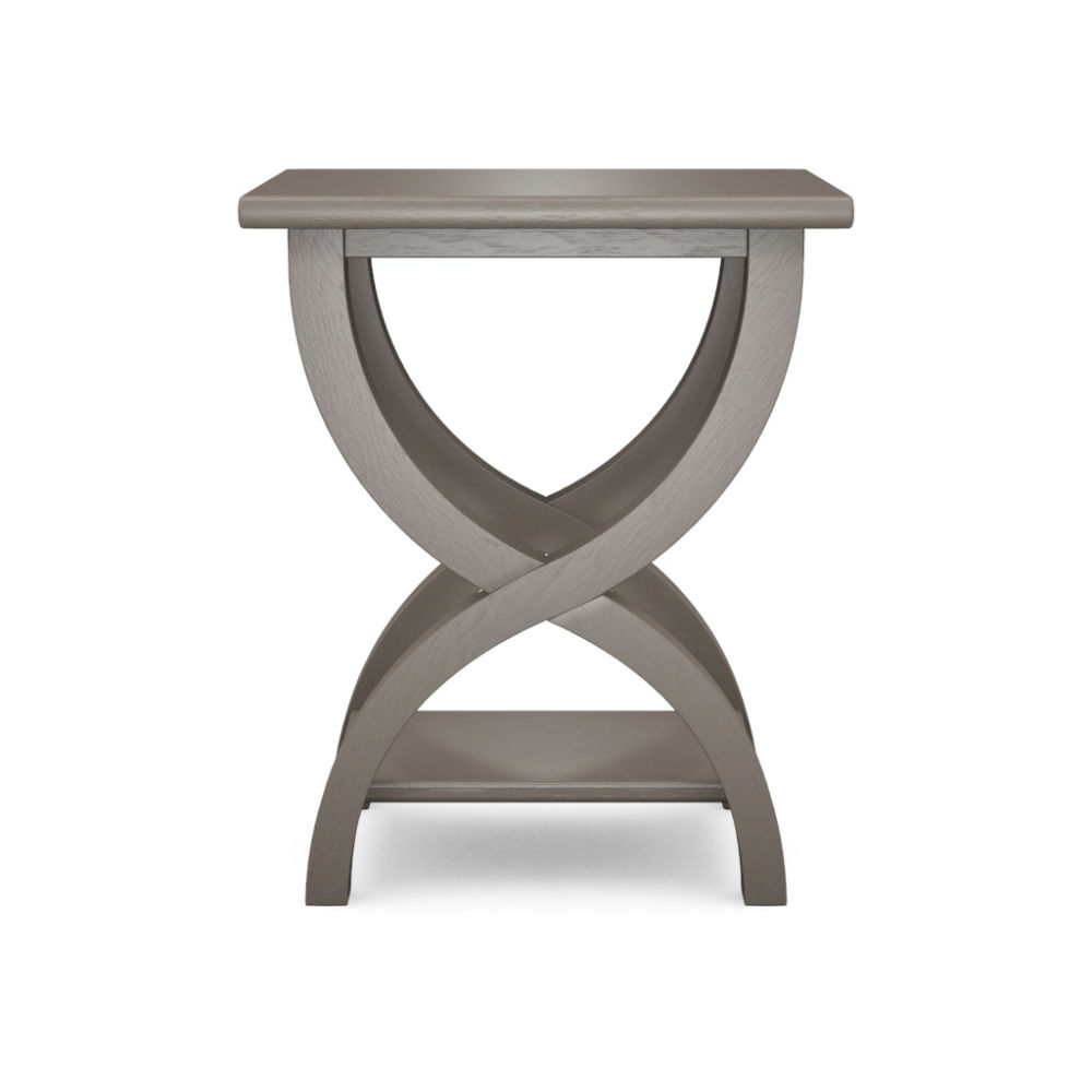 Picture of Durham | Transitional Chairside Table