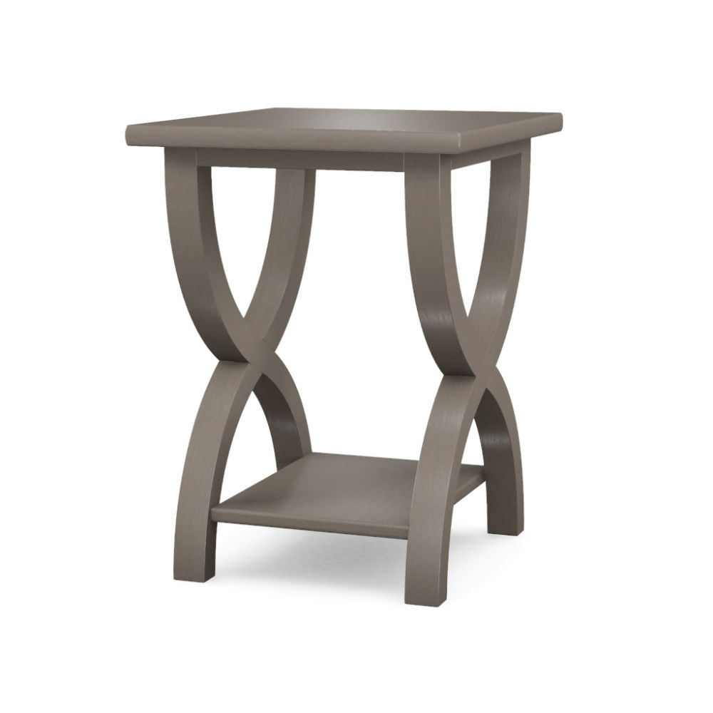 Picture of Durham | Transitional Chairside Table