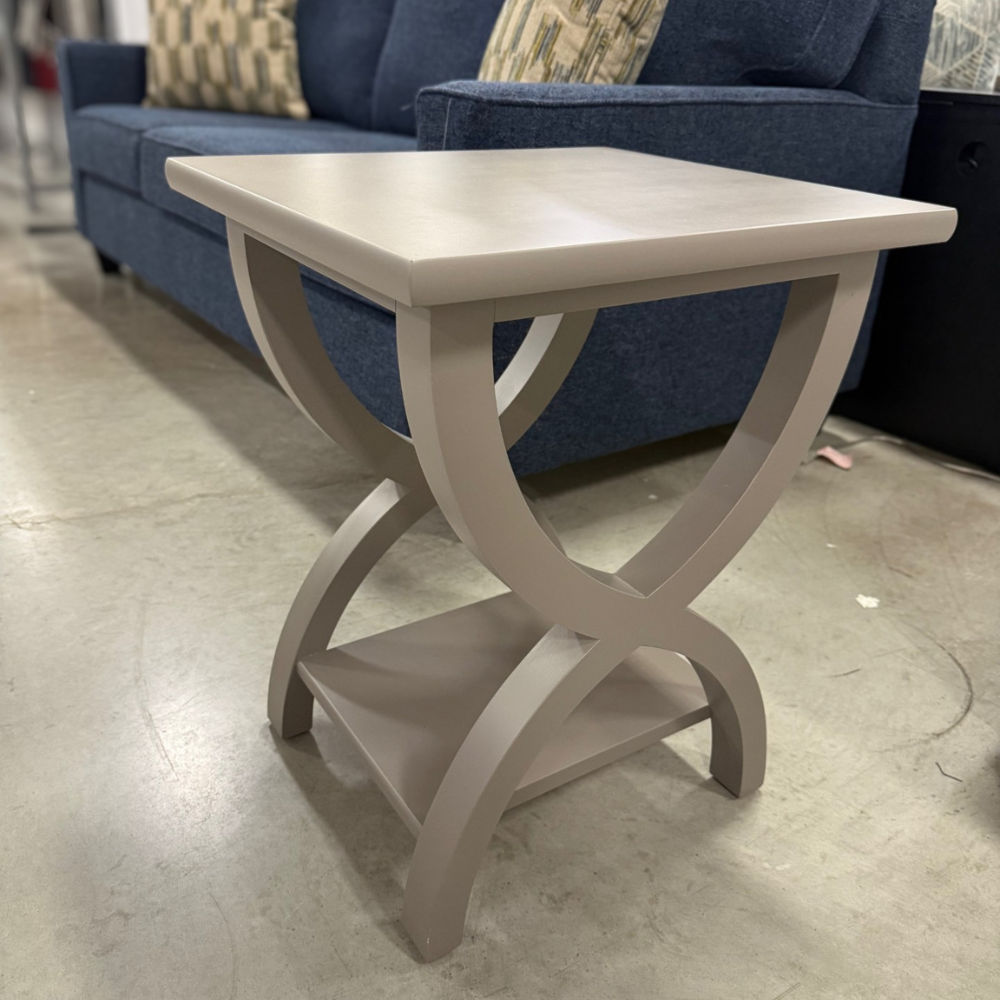 Picture of Durham | Transitional Chairside Table