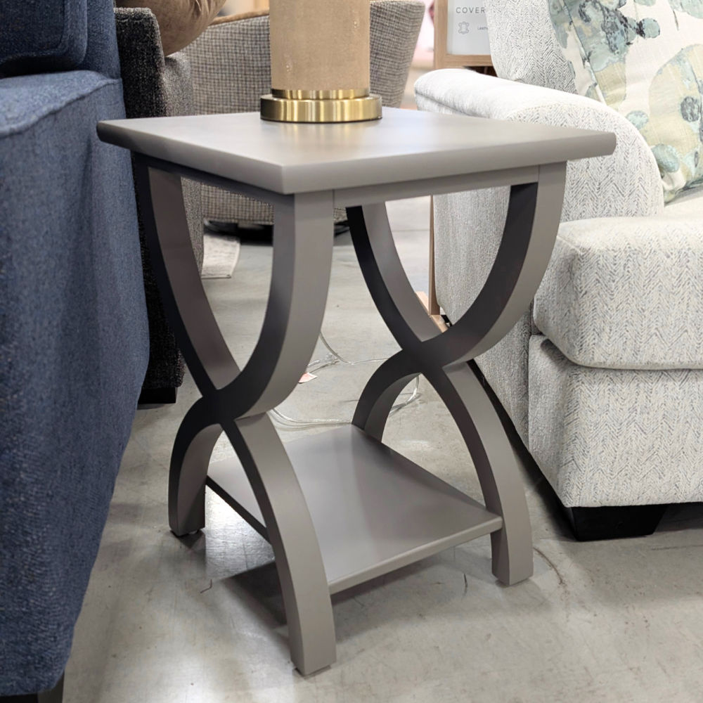 Picture of Durham | Transitional Chairside Table