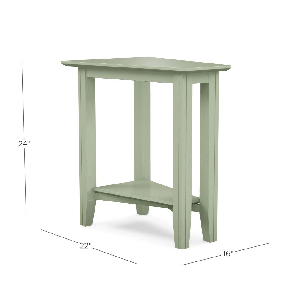 Picture of Durham | Transitional Wedge Table
