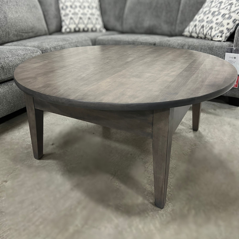 Picture of Durham Furniture | Round Cocktail Table