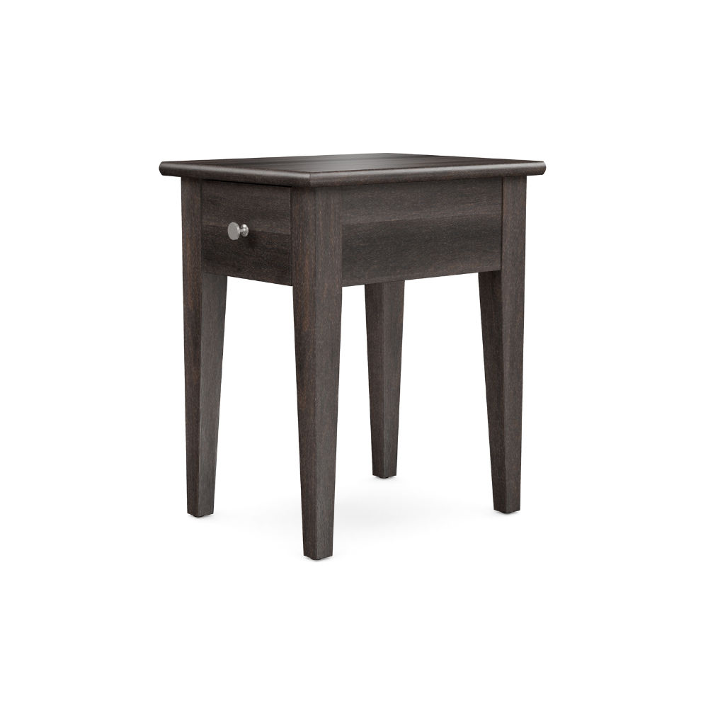 Picture of Durham Furniture | Small End Table with Drawer