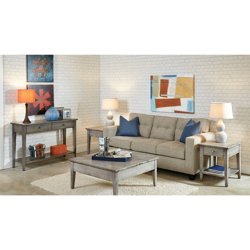 Picture of Durham Furniture | End Table with Drawer