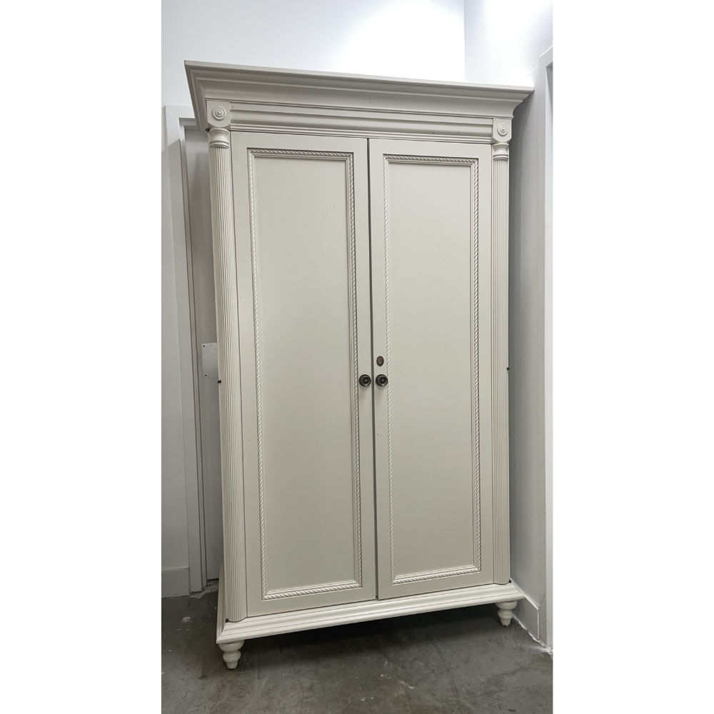 Picture of Durham Furniture | Savile Row Armoire