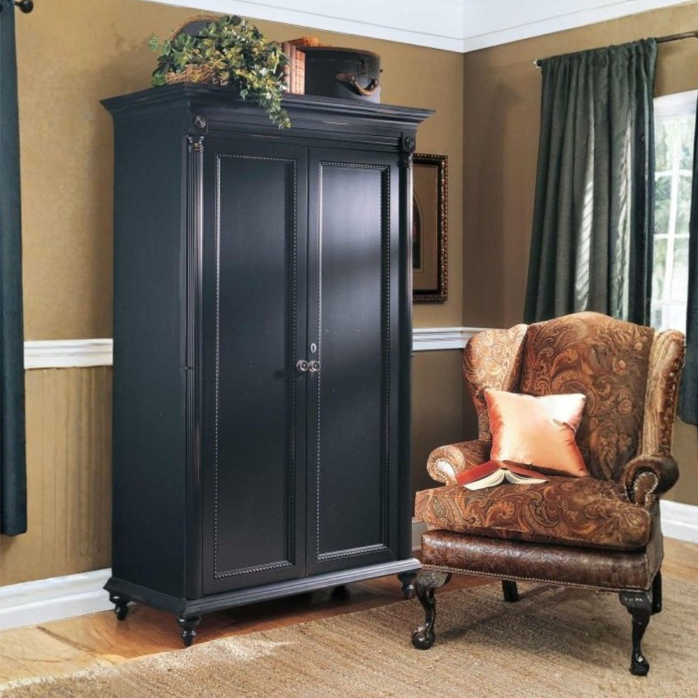 Picture of Durham Furniture | Savile Row Armoire