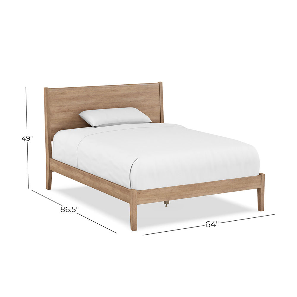 Picture of Durham | 151 Front Street Queen Common Platform Bed