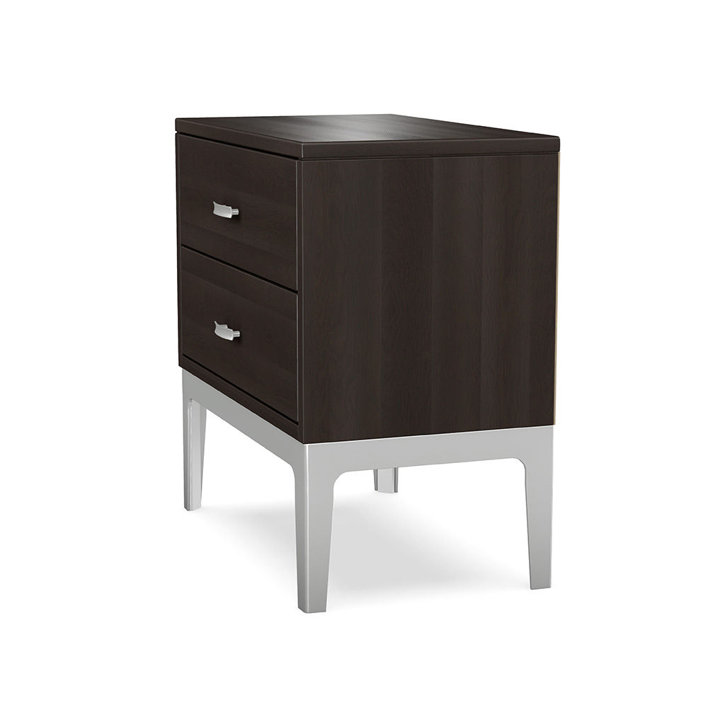 Picture of Durham | 157 2 Drawer Nightstand