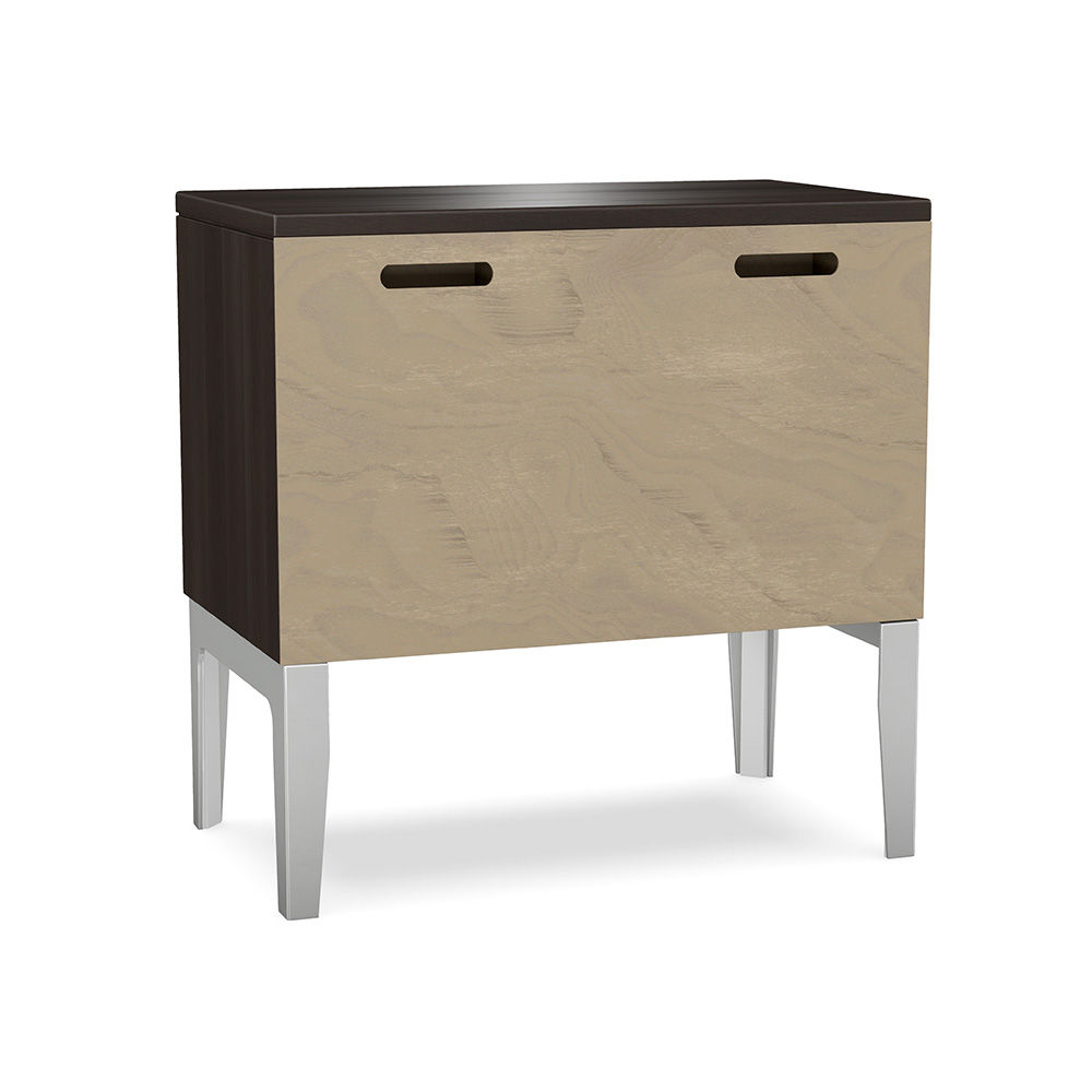 Picture of Durham | 157 2 Drawer Nightstand