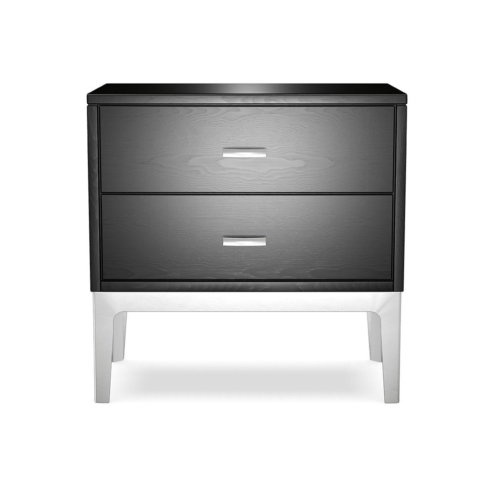 Picture of Durham | 157 2 Drawer Nightstand