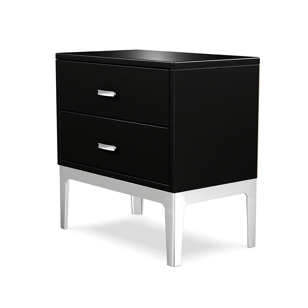 Picture of Durham | 157 2 Drawer Nightstand
