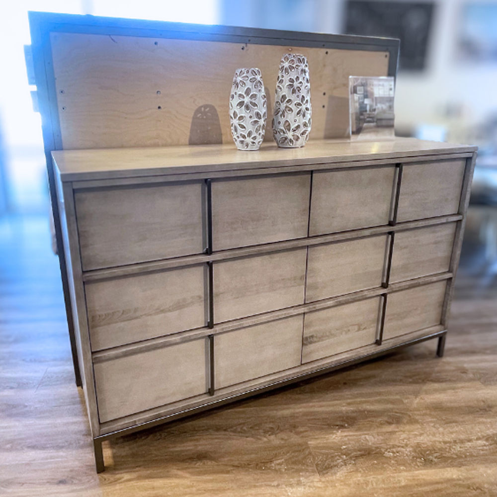 Picture of Durham | Milestone Mineral Double Dresser