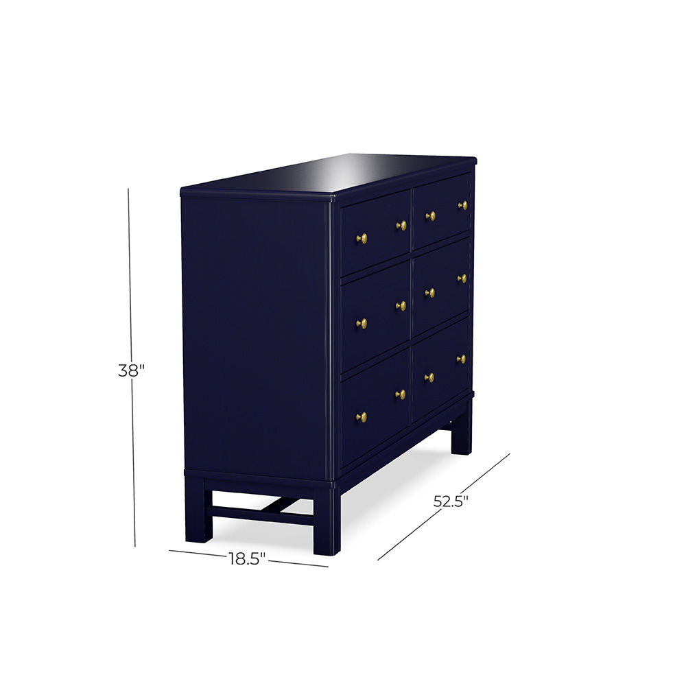Picture of Durham | Westend Double Dresser