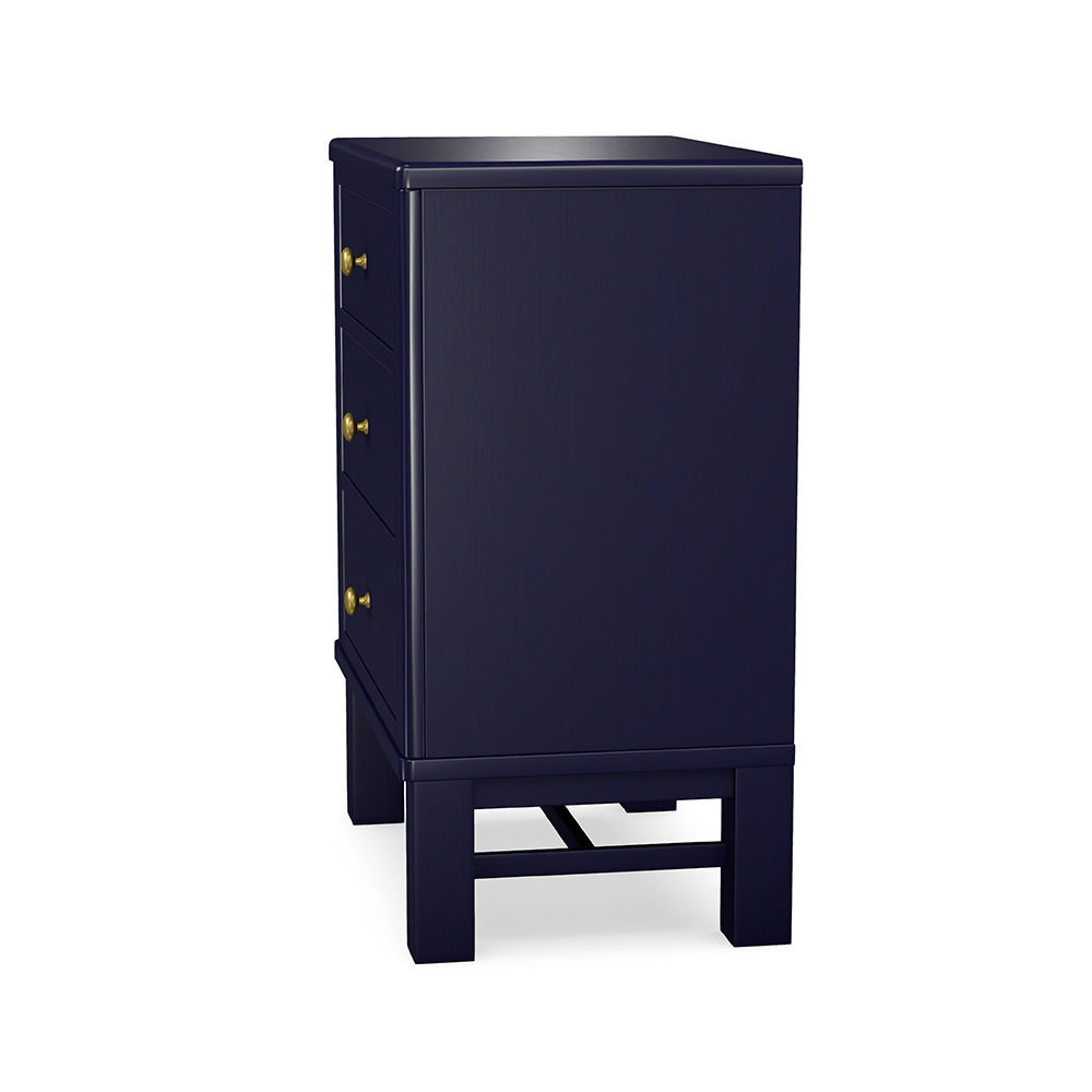 Picture of Durham | Westend 3 Drawer Nightstand