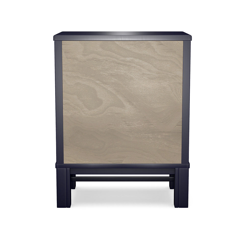 Picture of Durham | Westend 3 Drawer Nightstand