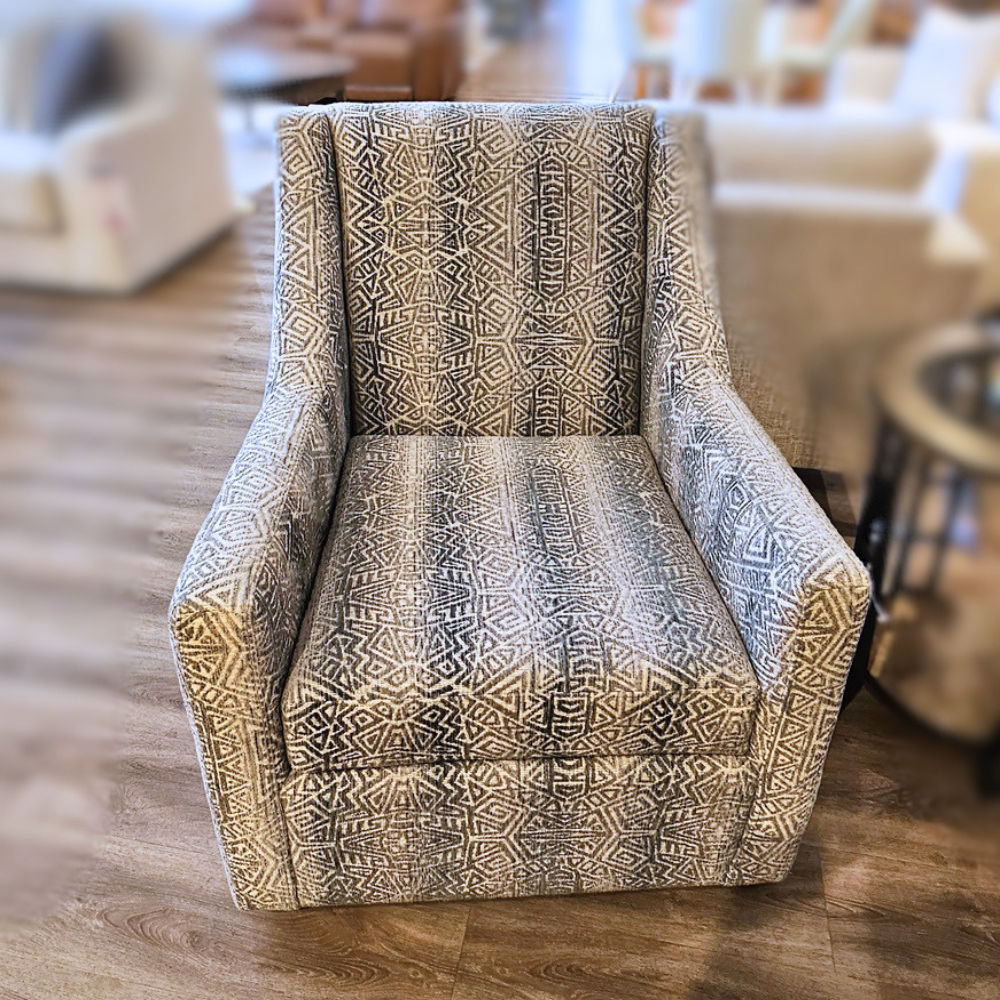Picture of Future | Stone Swivel Chair
