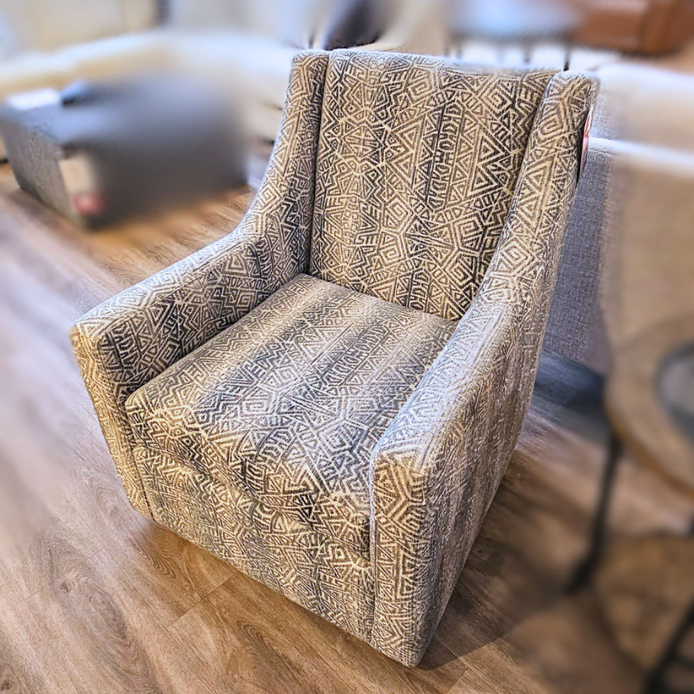 Picture of Future | Stone Swivel Chair