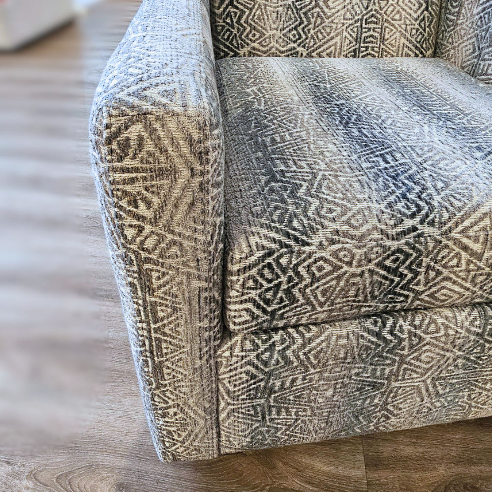 Picture of Future | Stone Swivel Chair