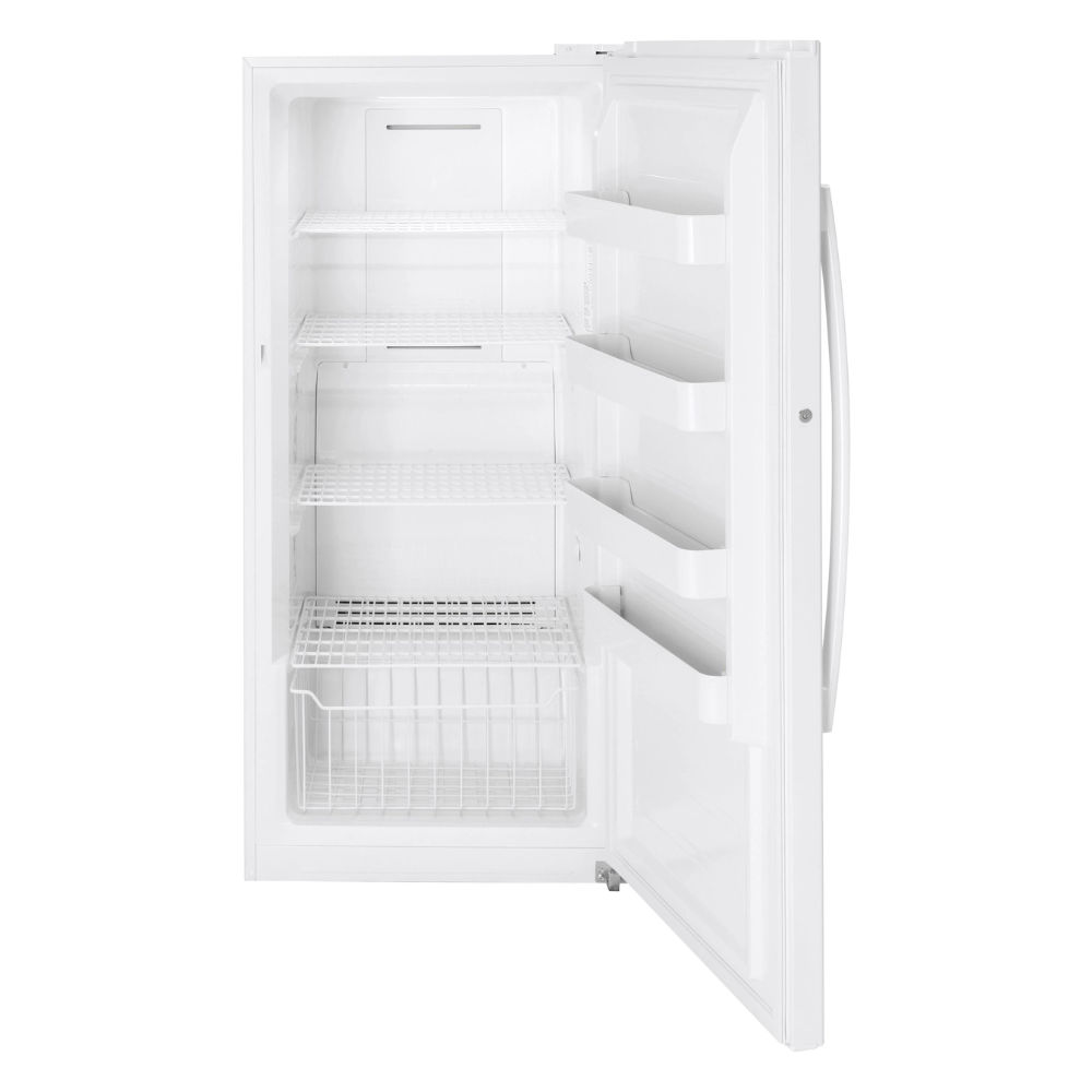 Picture of GE | 28" 14.1 Cu. Ft. White Upright Freezer