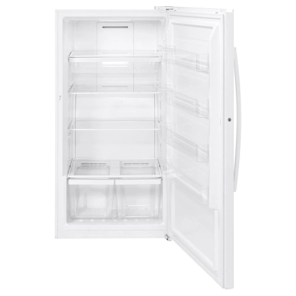 Picture of GE | 33" 17.3 Cu. Ft. White Upright Freezer