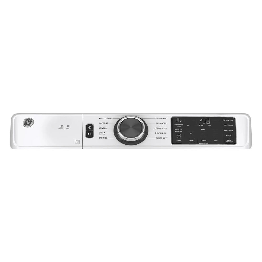 Picture of GE | 7.8 Cu. Ft. Electric Dryer